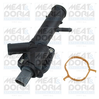 Coolant Flange